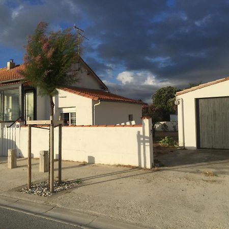 La Maison Sur La Plage Marennes  Exterior foto