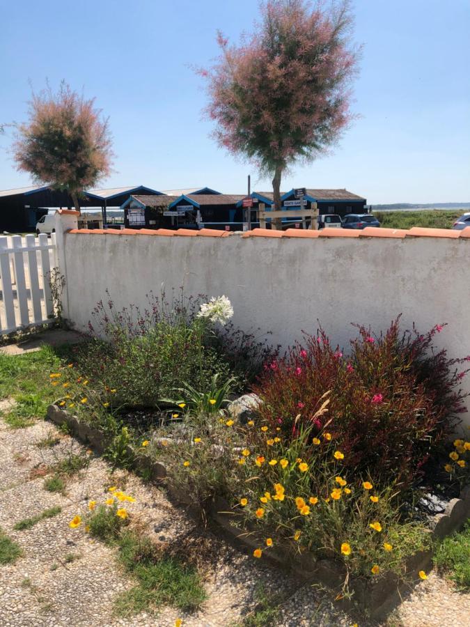 La Maison Sur La Plage Marennes  Exterior foto